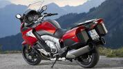 BMW K 1600 GT, una viajera infatigable