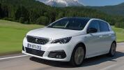 Los nuevos Peugeot 308 tanto el 5 puertas como el familiar llegarán en julio