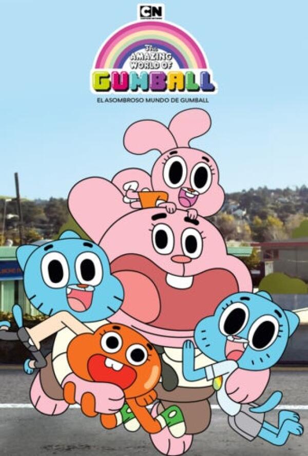 El asombroso mundo de Gumball 4x15 - Capítulo 15 Temporada 4 - PLAY Series