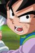 Bola de drac Súper - ¡Alabadme y adoradme! ¡El nacimiento de la fusión de Zamasu!