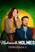 Mademoiselle Holmes - Día D