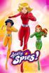 Totally Spies - Mistério no Trem da Woohp