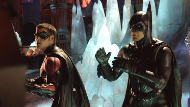 Batman y Robin (1997) Película - PLAY Cine