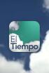El tiempo 2