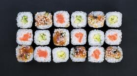 Rocío Tapas y Sushi