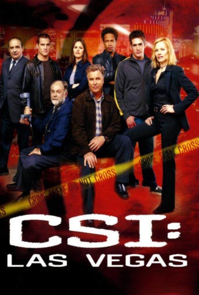 C.S.I.: Las Vegas 3x22 - Capítulo 22 Temporada 3 - PLAY Series