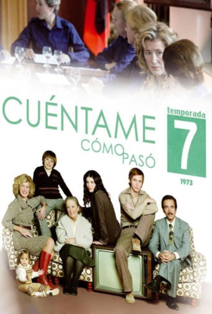 Cuéntame Como Pasó Temporada 22 Episodio 6