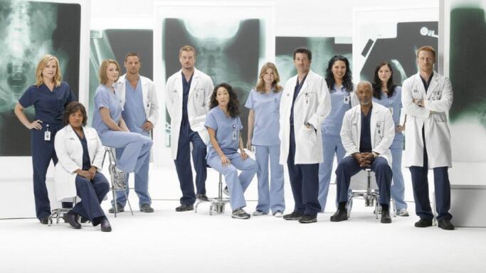 Anatomia De Grey Temporada 18 Capitulo 9