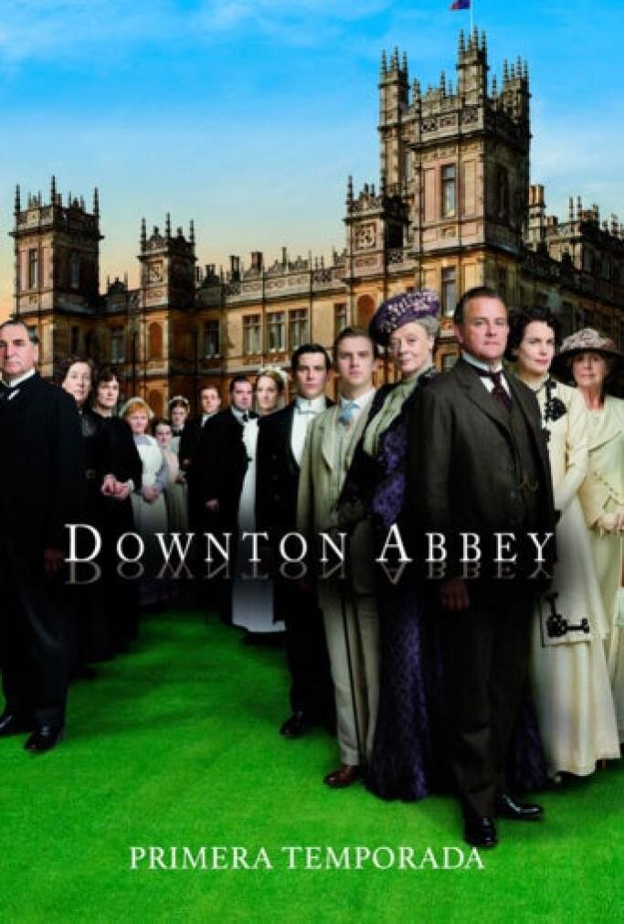 Downton Abbey Temporada 2 Capitulo 2