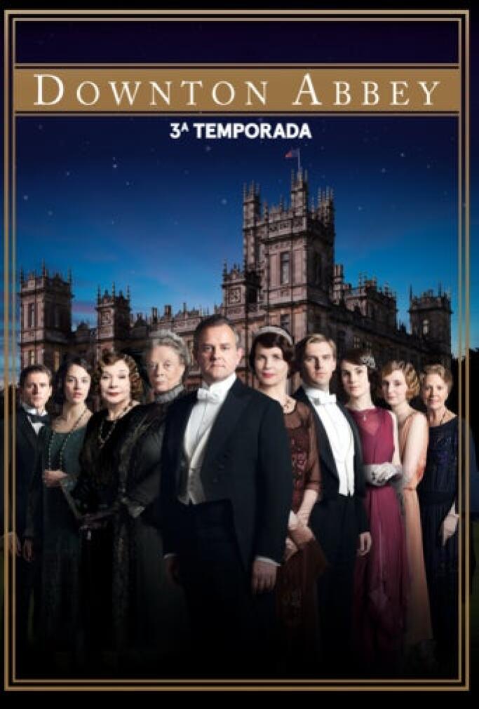 Downton Abbey Temporada 2 Capitulo 2