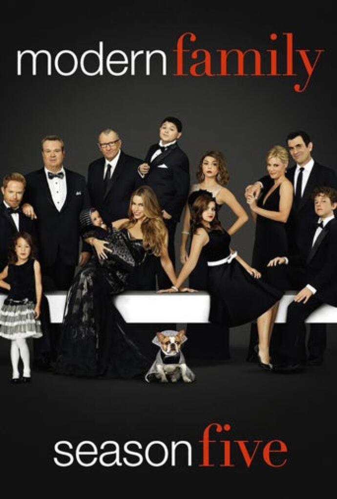 Modern Family 5x01 Capitulo 1 Temporada 5 Play Series