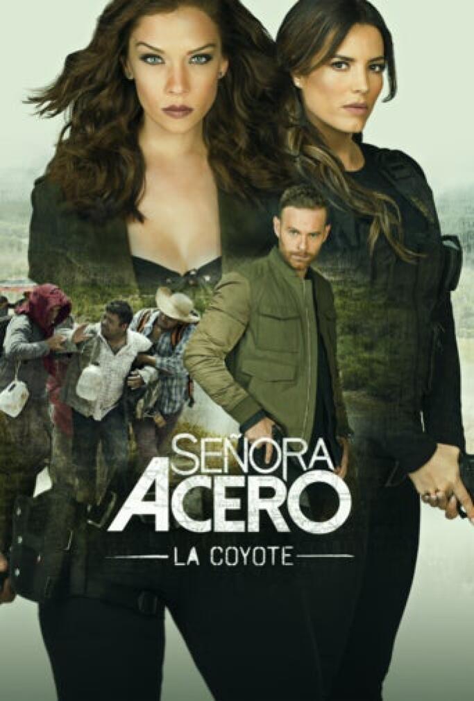 Señora Acero 1 Temporada Capitulo 1