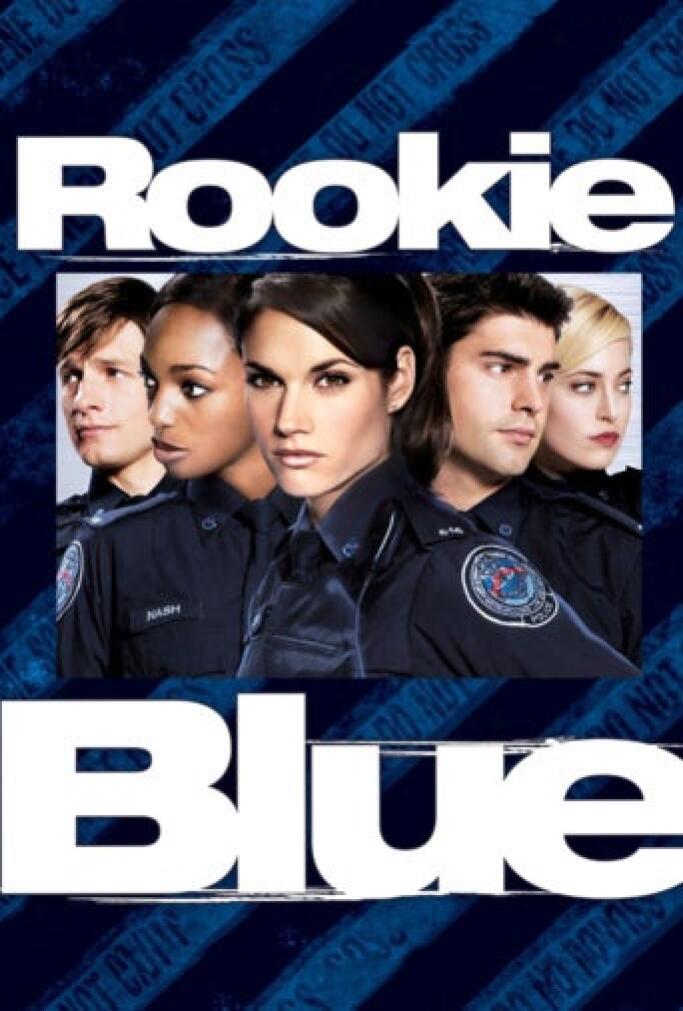 Rookie Blue Temporada 1 Castellano Online