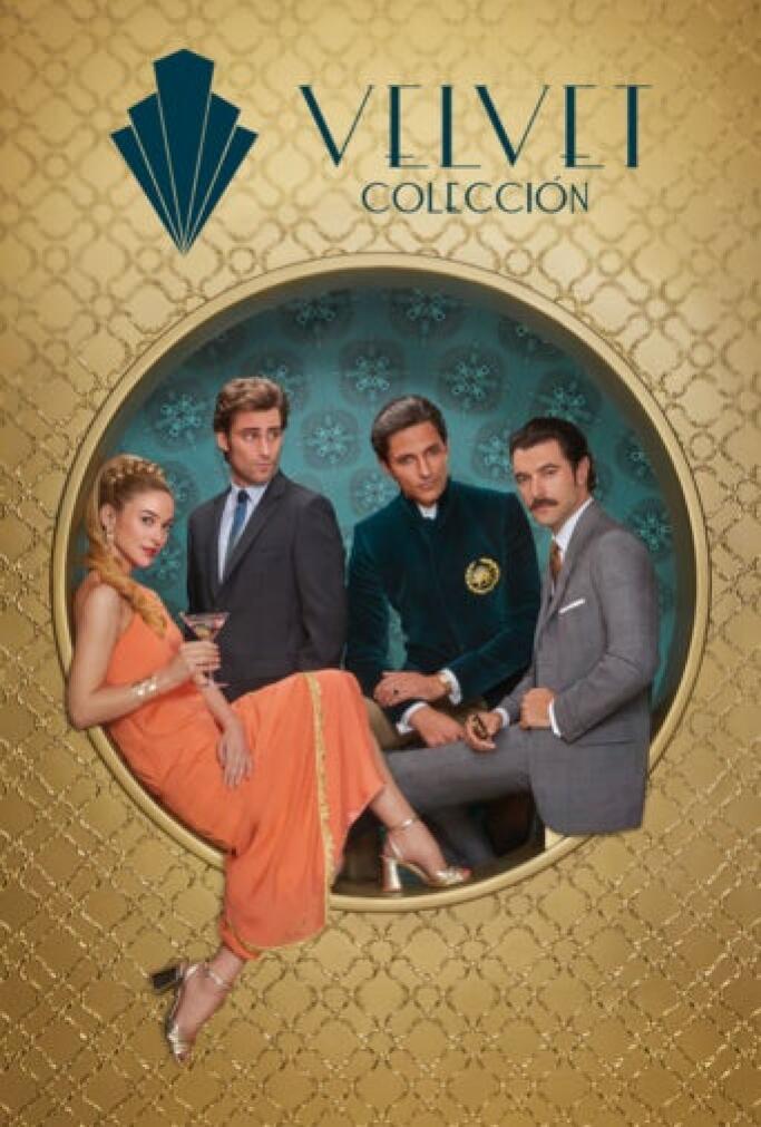 Velvet Coleccion Temporada 2 Capitulo 1