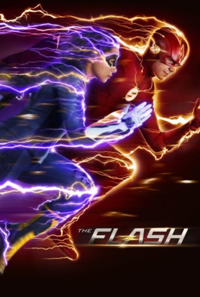 The Flash Temporada 3 Capitulo 9 The Flash 5x08 - Capítulo 8 Temporada 5 - PLAY Series