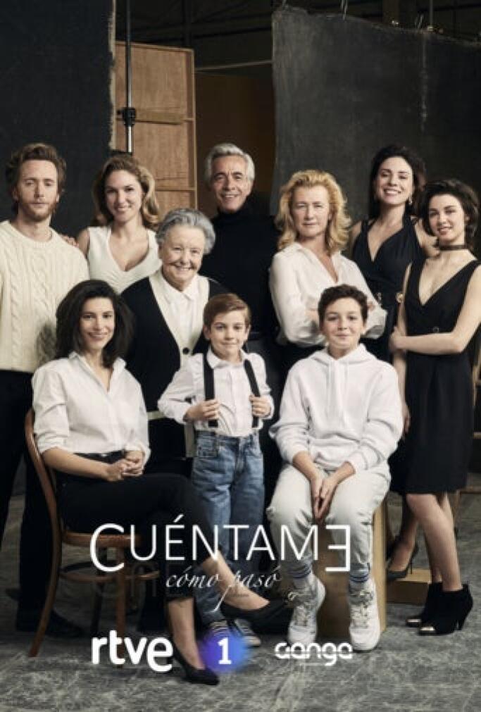 Cuentame Como Paso Temporada 21 Capitulos Completos