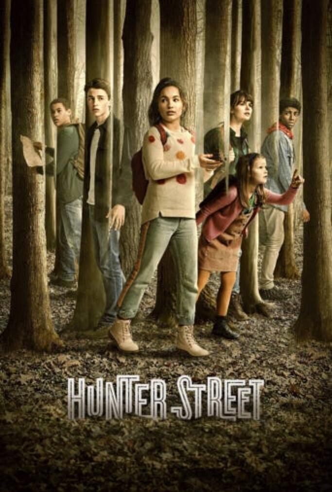 El Misterio De Los Hunter Temporada 4