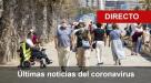 Coronavirus Valencia hoy: dónde serán obligatorias las mascarillas en Semana Santa