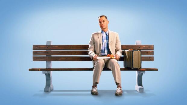 Forrest Gump 1994 Pelicula Play Cine - 