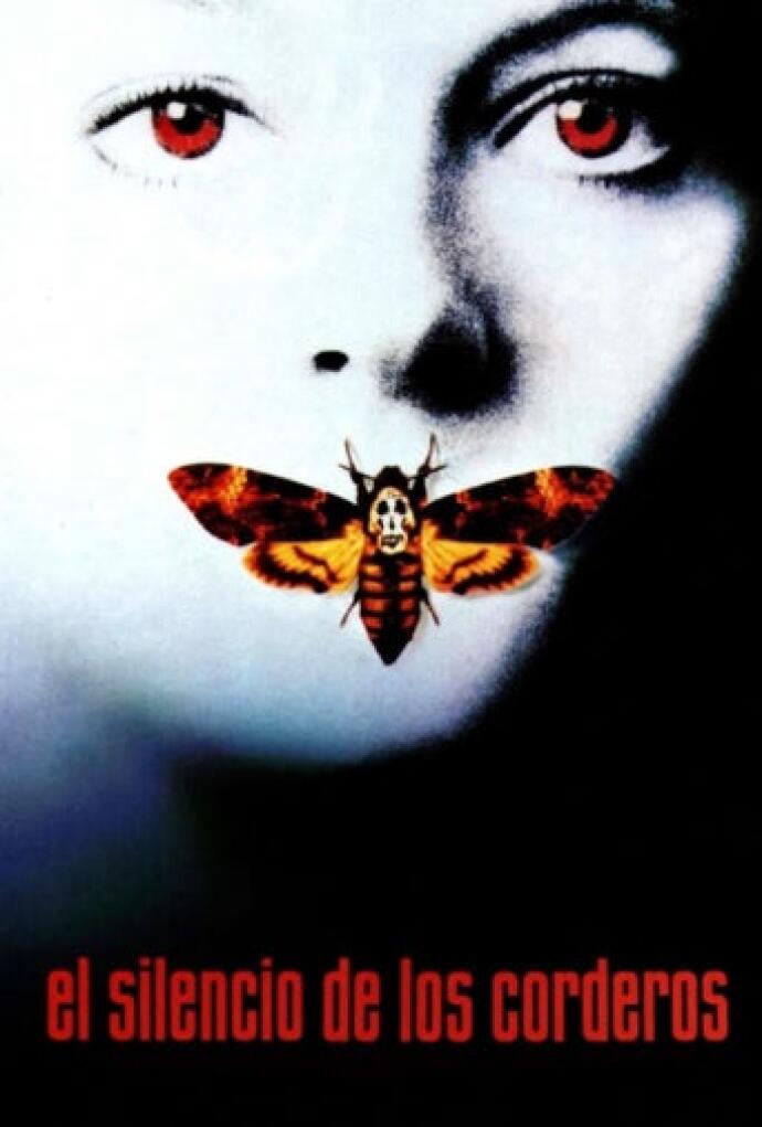 El silencio de los corderos (1991) Película - PLAY Cine