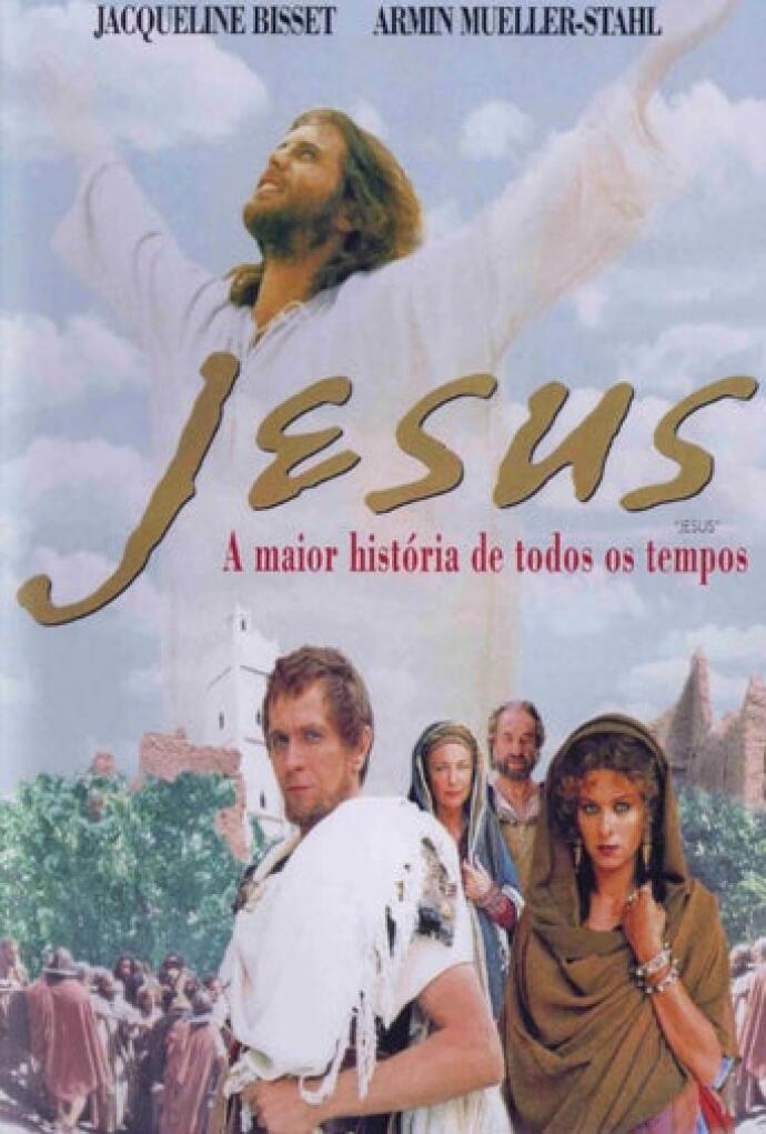 Jesús: La Biblia (1999) Película - PLAY Cine