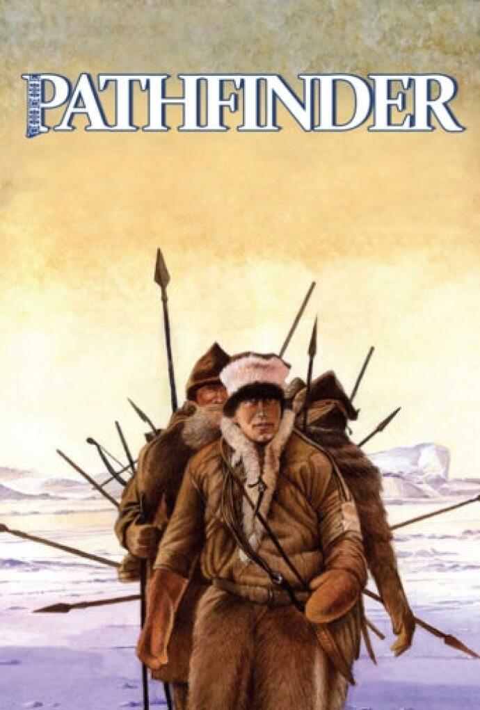 Pathfinder, el guía del desfiladero (1987) Película - PLAY Cine
