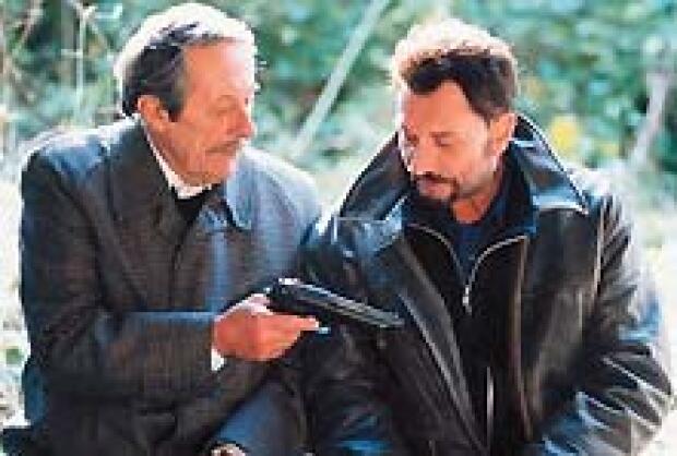 El hombre del tren (2002) Película - PLAY Cine
