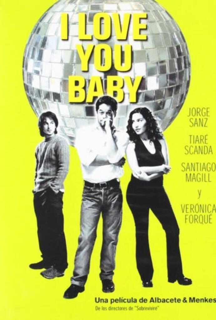 I Love You Baby 01 Pelicula Play Cine