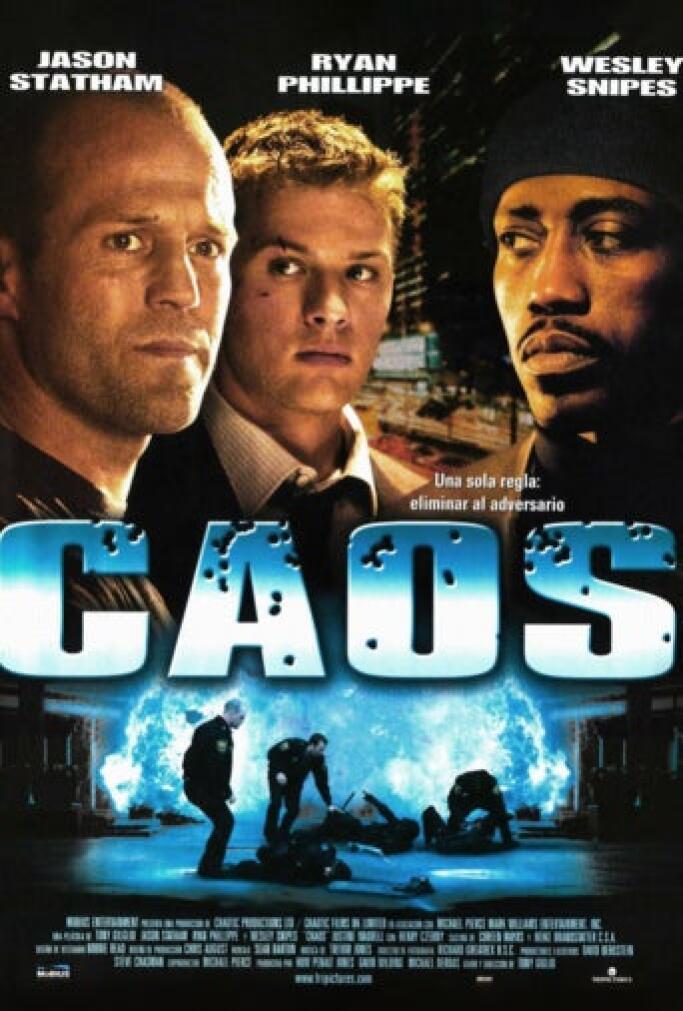Caos (2005) Película - PLAY Cine