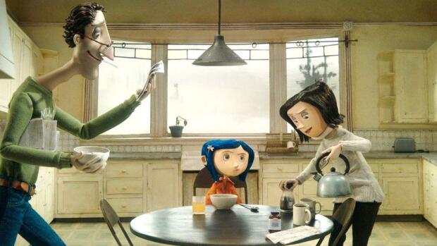 Los Mundos De Coraline 2009 Pelicula Play Cine