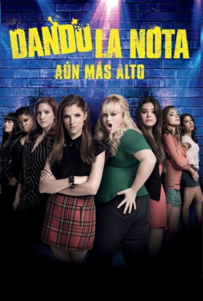 Dando La Nota Aun Mas Alto 2015 Pelicula Play Cine