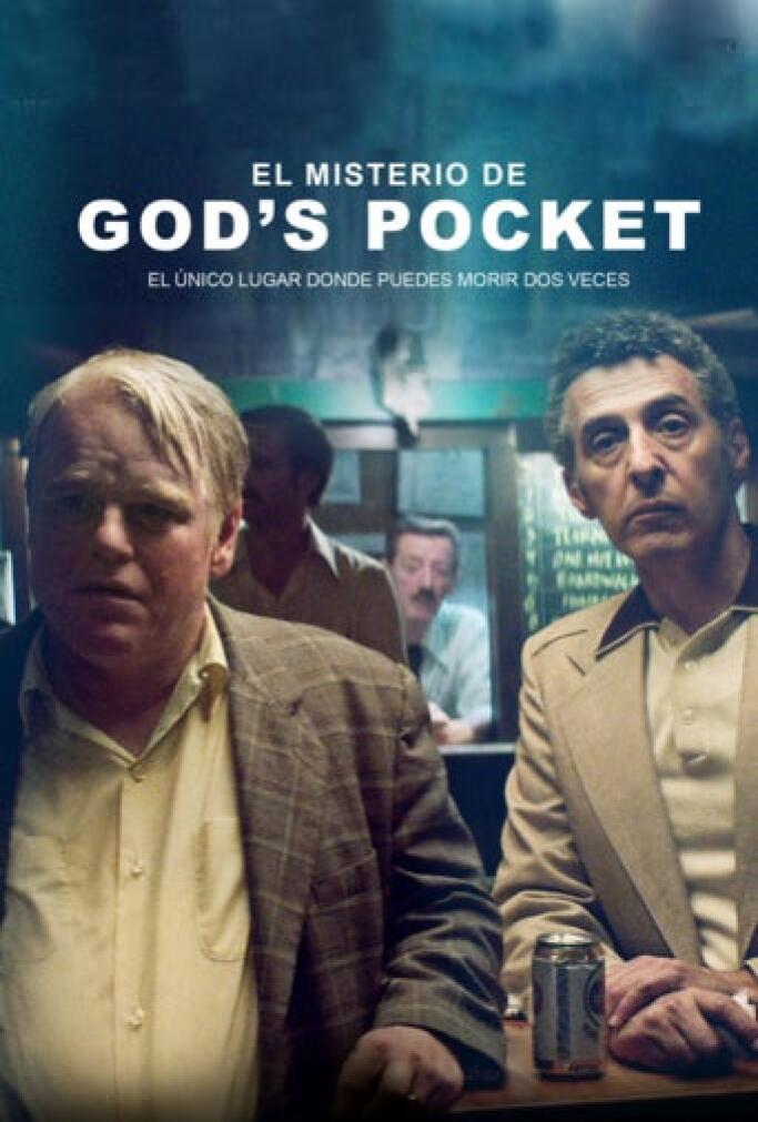 El Misterio De God s Pocket 2014 Película Completa En Español Latino