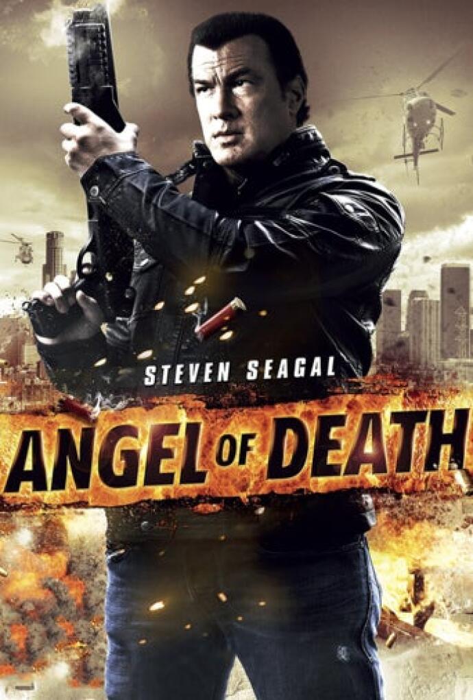 El Angel De La Muerte 2012 Pelicula Play Cine