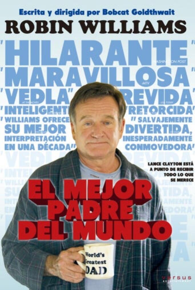 El Mejor Padre Del Mundo 2009 Película Completa En Español Latino