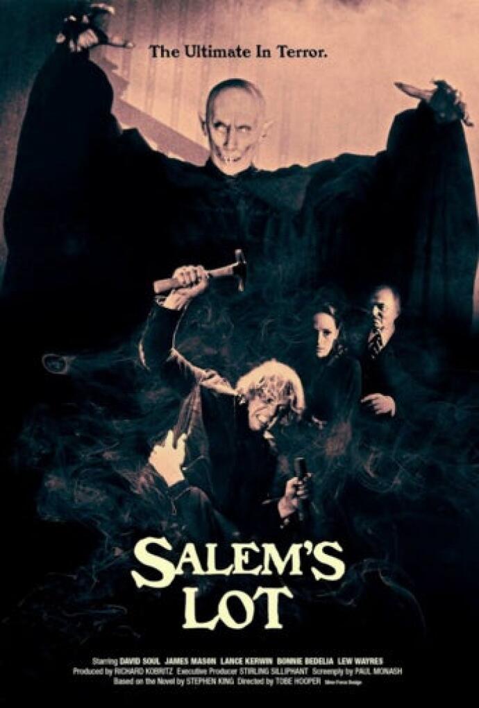 El Misterio De Salem S Lot 1979 Pelicula Play Cine