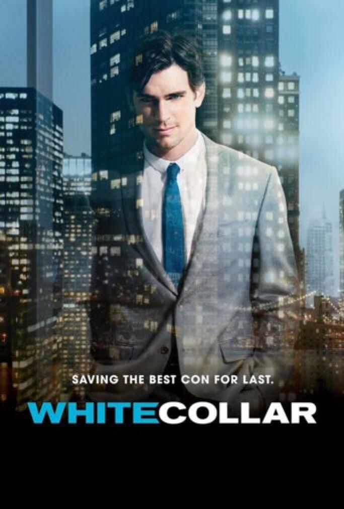 Serie Ladron De Guante Blanco Temporada 1