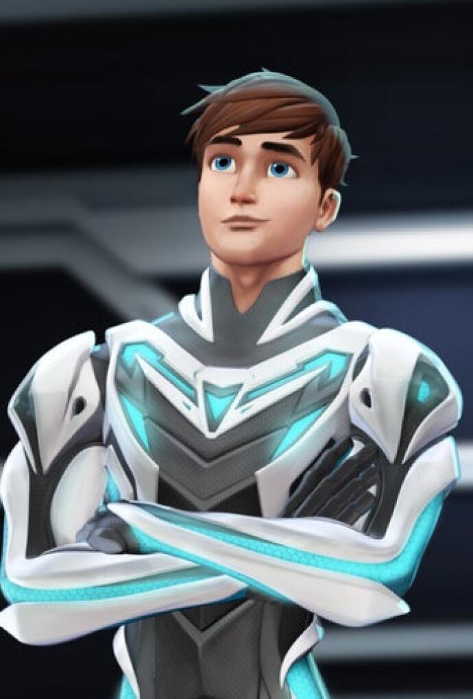 Max Steel Serie - PLAY Series