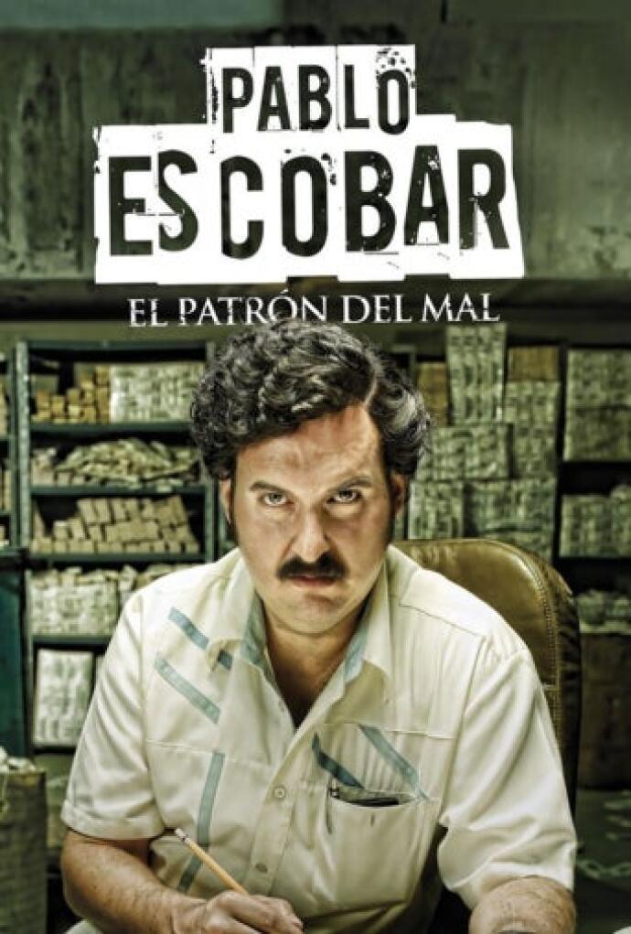 Pablo Escobar El Patron Del Mal Serie Play Series