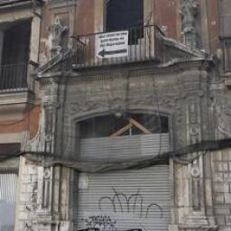 Puertas de entrada a fincas