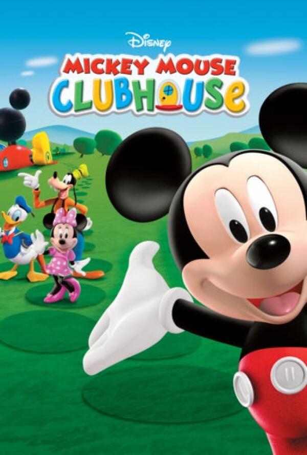 Temporada 1 De La Casa De Mickey Mouse Serie Play Series