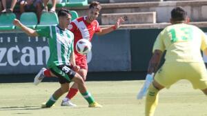 Betis Deportivo - Sevilla Atlético: Demasiadas dudas en el partido menos propicio (1-0)