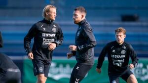 Dolberg: «El seleccionador sabe de lo que soy capaz cuando estoy al cien por cien»