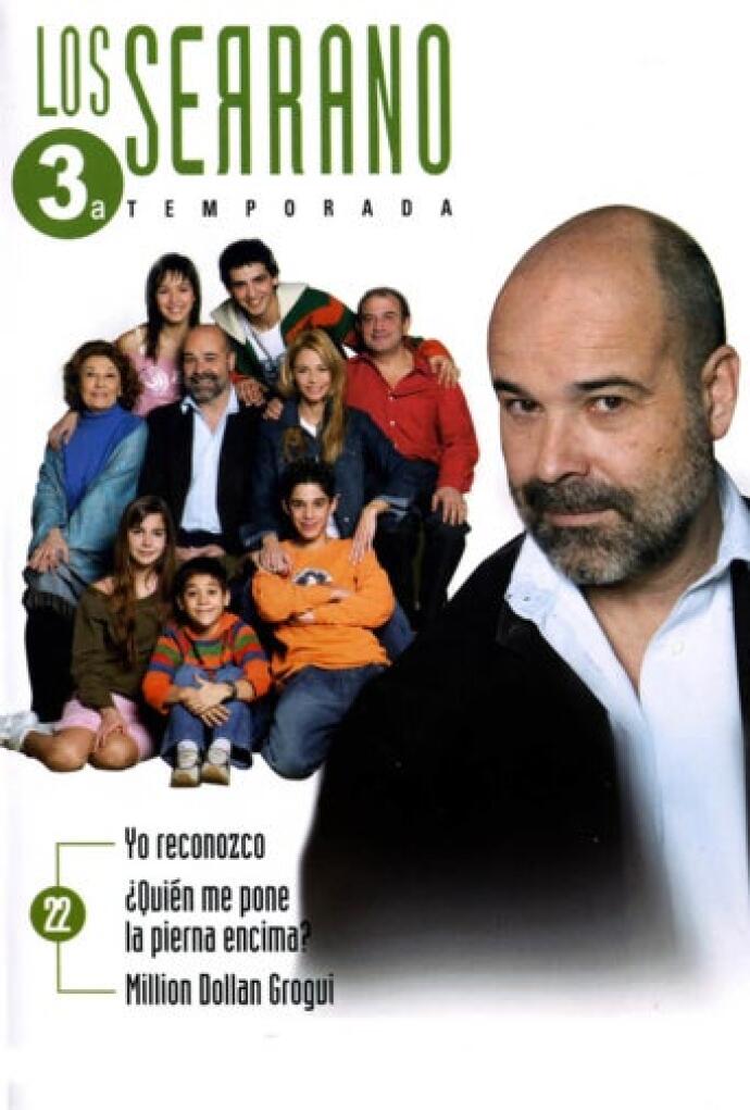 Los Serrano 2x Capitulo Array Temporada 2 Play Series