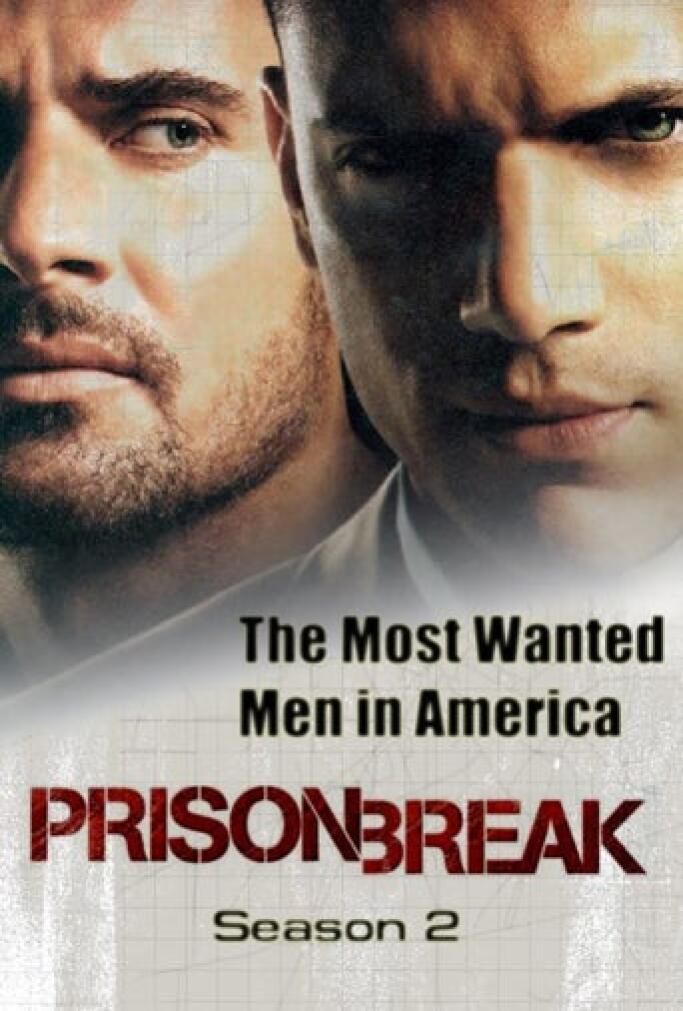 Prison Break Temporada 2 Episodio 18 Prison Break 2x02 - Capítulo 2 Temporada 2 - PLAY Series