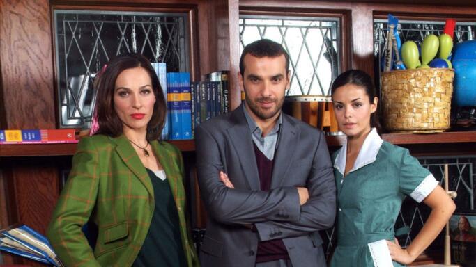 El Internado Capitulo 7 Temporada 2