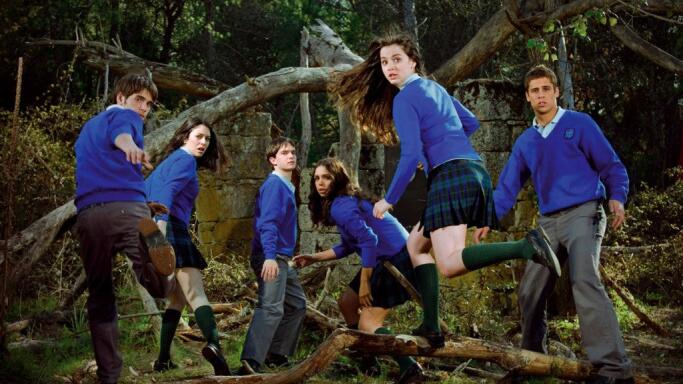 El Internado Temporada 6 Capitulo 12 El internado 5x03 - Capítulo 3 Temporada 5 - PLAY Series