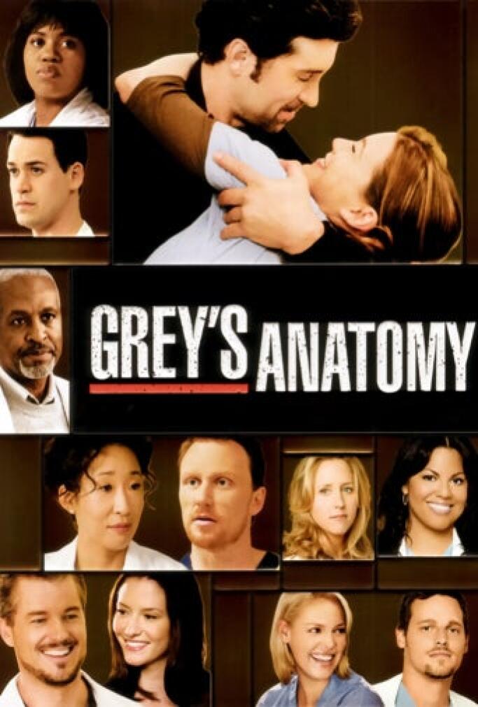 Anatomía De Grey Temporada 18 Episodio 20