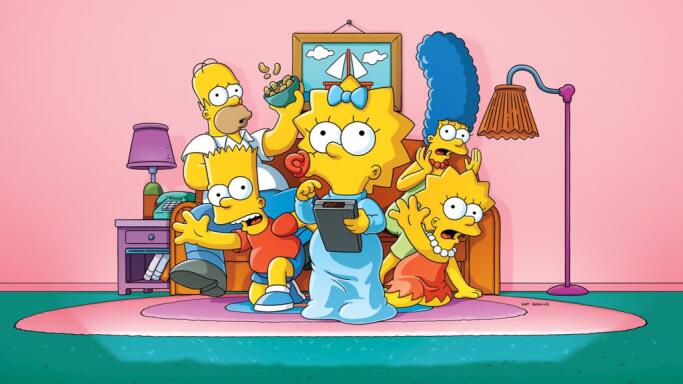 Los Simpson 19x19 Capítulo 19 Temporada 19 PLAY Series