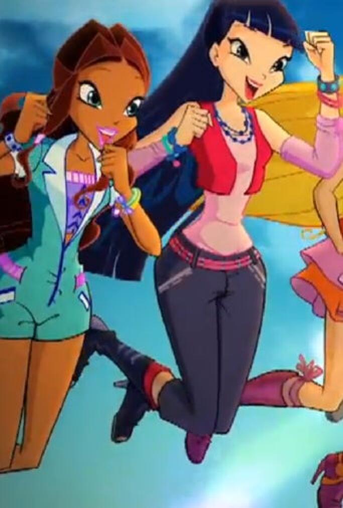 Winx Club Temporada 3 Cap 12