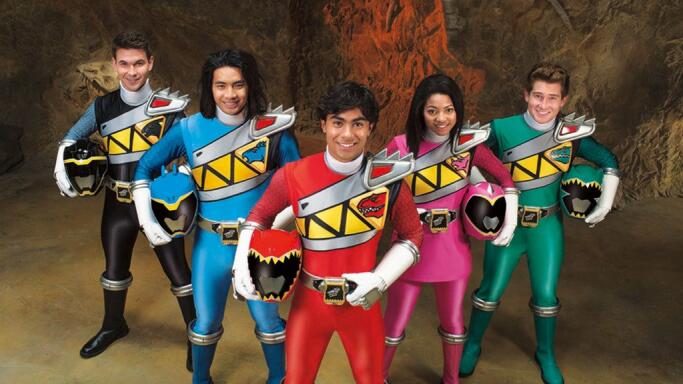 Power Rangers Dino Charge Capitulo 1